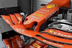 Singapore GP: Latest F1 tech updates, straight from pitlane
