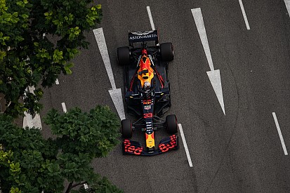 Verstappen: "Somos muy fuertes... pero Hamilton también"