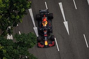 Verstappen: "Somos muy fuertes... pero Hamilton también"