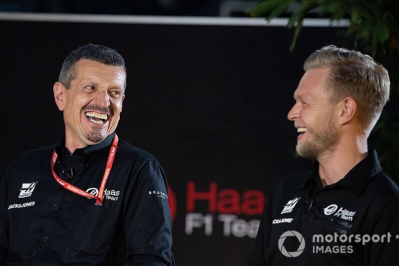Haas: Hallgatnunk kellett volna a versenyzőinkre