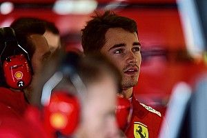 D'abord "intimidé" chez Ferrari, Leclerc a changé d'approche