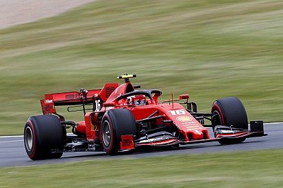 Binotto : "Leclerc a fait un tour fantastique"