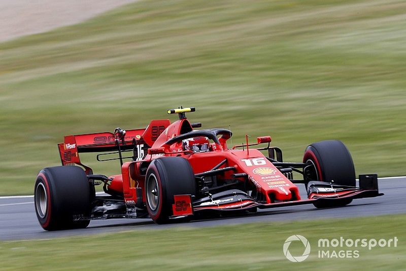 Binotto : "Leclerc a fait un tour fantastique"