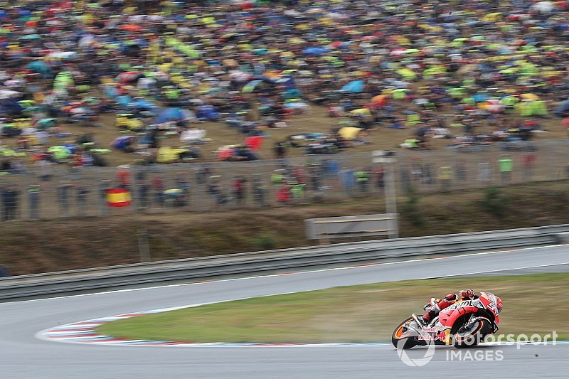 Marquez ve Rins, Brno'daki olaydan ötürü hakemler tarafından görüşmeye çağrıldı