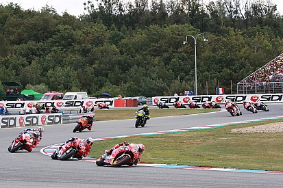 MotoGP trabaja en un calendario solo en Europa