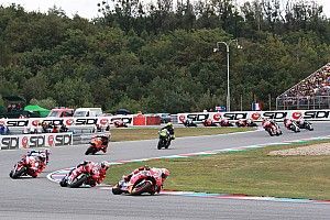 MotoGP podría competir solo en Europa en 2020