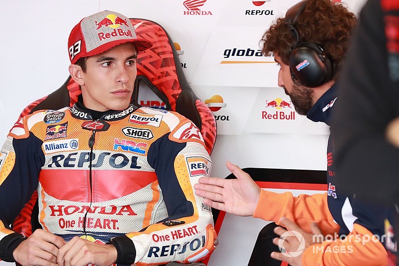 Marquez: “Mio fratello al posto di Jorge? Non ci saranno movimenti”