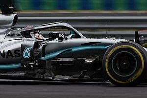 Ergebnis: Formel 1 Ungarn 2019, 3. Freies Training