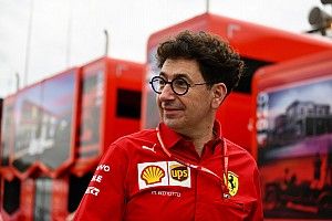 Ferrari Ingin Fokus Bangun Mobil 2022