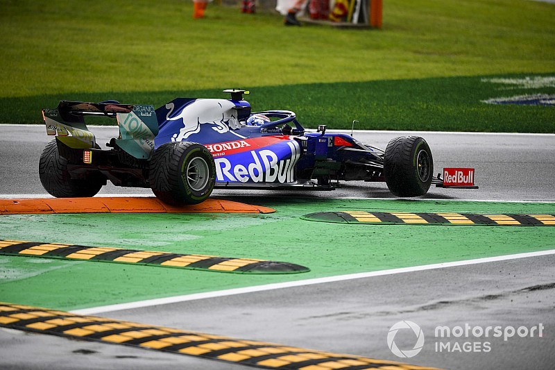【動画】2019年F1第14戦イタリアGPフリー走行1回目ハイライト