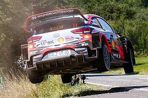 Hyundai разозлила Citroen стартами в локальных ралли