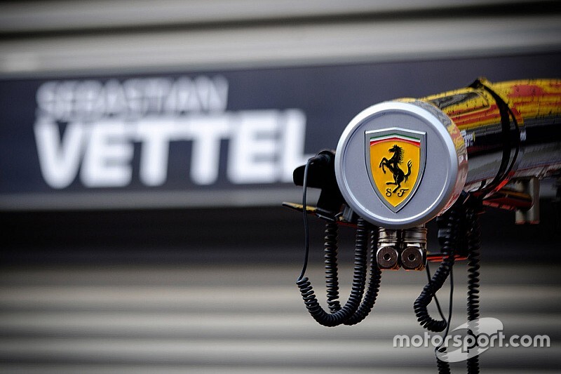 Ferrari maakt werk van vrouw in talentenprogramma