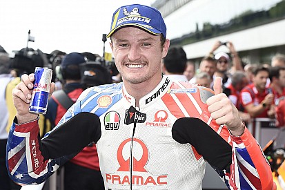 Miller de retour sur le podium après une belle lutte face à Rins