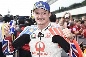 Miller de retour sur le podium après une belle lutte face à Rins