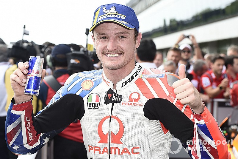 Miller szerint lehet valami abban, hogy Lorenzo átveszi a helyét a Pramacnál