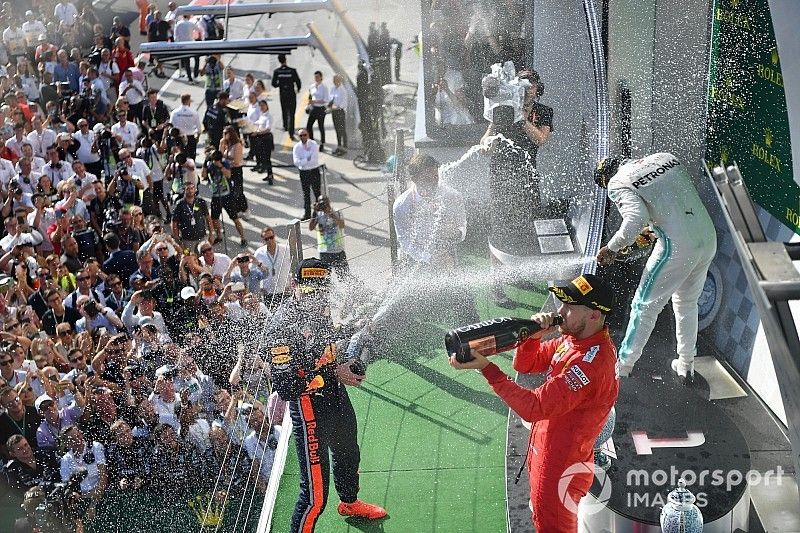 Analyse: Winnaars en verliezers Grand Prix van Hongarije