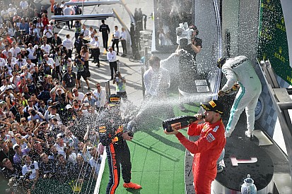 Analyse: Winnaars en verliezers Grand Prix van Hongarije