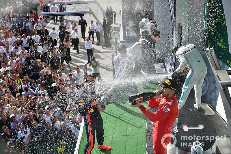 Analyse: Winnaars en verliezers Grand Prix van Hongarije