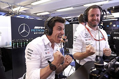 Mercedes ziet geen reden om F1 te verlaten
