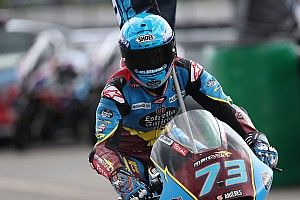 Moto2 Ceko: Marquez raih kemenangan kelima