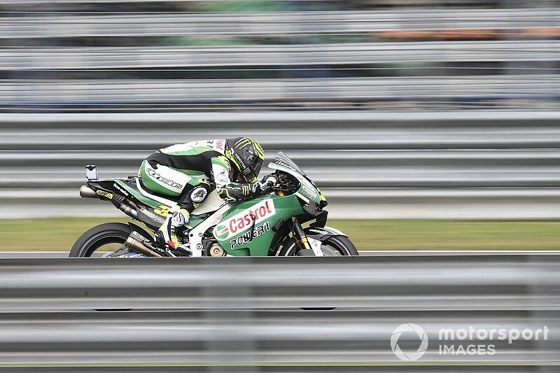 Cal Crutchlow, Team LCR Honda