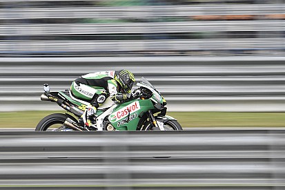 Crutchlow et les tours de sortie "embarrassants" de Honda