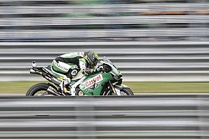 Crutchlow et les tours de sortie "embarrassants" de Honda