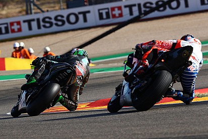 LIVE MotoGP, GP d'Aragon: Warm-Up