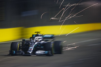 Hamilton : "Nous pourrons être agressifs demain"