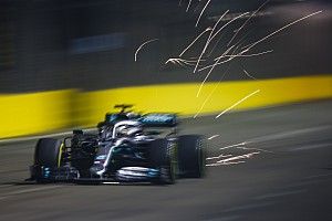 Hamilton : "Nous pourrons être agressifs demain"