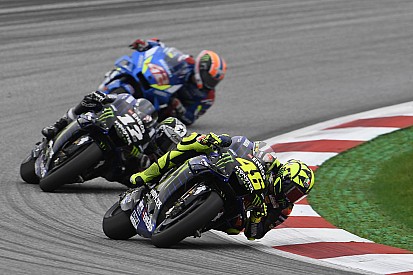 Rossi: Yamaha zwykle jest szybka na Silverstone