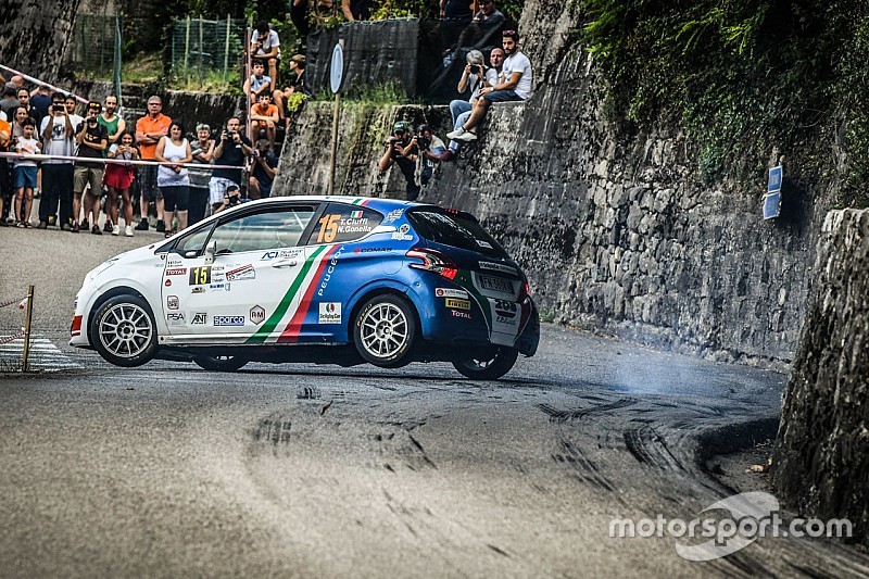 Ennesima vittoria di Ciuffi nel CIR 2 Ruote Motrici in Friuli