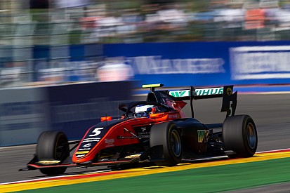 F3: sospiro di sollievo per Laaksonen, il finlandese sta bene