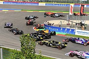 En vivo: Gran Premio de Bélgica