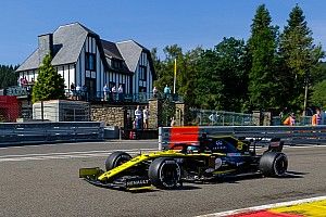 Ricciardo czeka na współpracę z Oconem