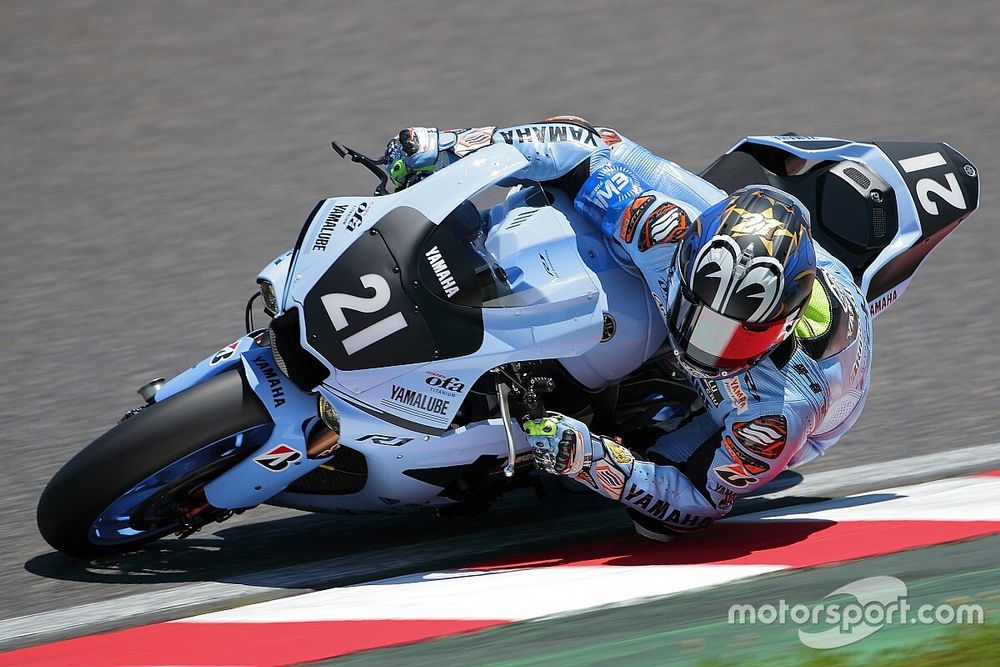 Suzuka 8 Saat: Rea son dakikada kaza yaptı, Yamaha kazandı