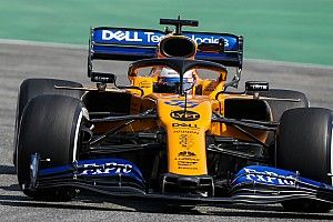 McLaren pilotları ikinci seanstan memnun değil