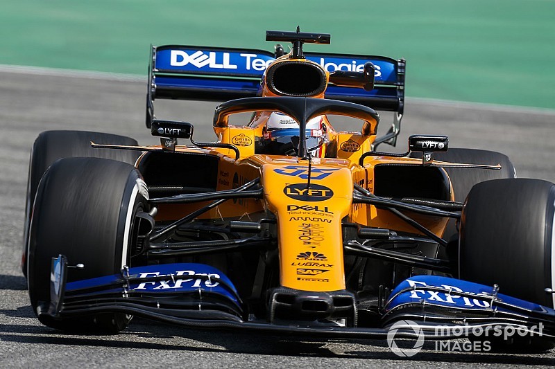 McLaren pilotları ikinci seanstan memnun değil