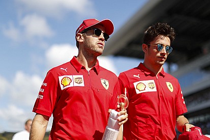 «У Шарля нет жизненного опыта Себа». Култхард о конфликте в Ferrari
