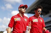 Com estrat&eacute;gia equivocada da Ferrari, Vettel mostrou seu lado mais "oportunista"