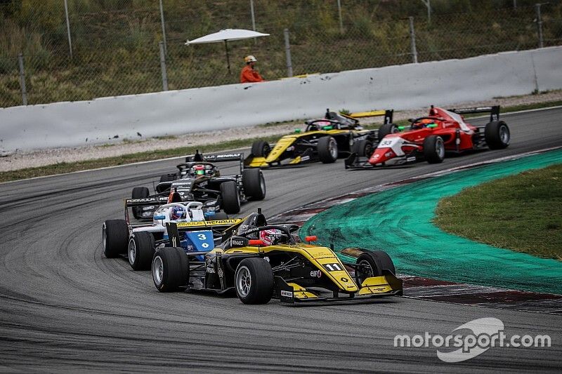 F. Renault: Martins centra la doppietta e riapre il campionato