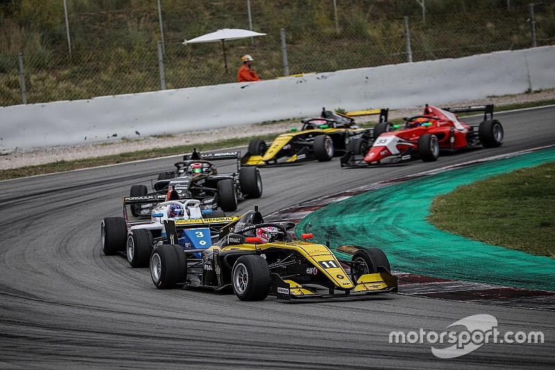F. Renault: Martins centra la doppietta e riapre il campionato