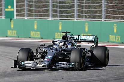 Strategie GP Russia: Mercedes punta tutto sull'overcut