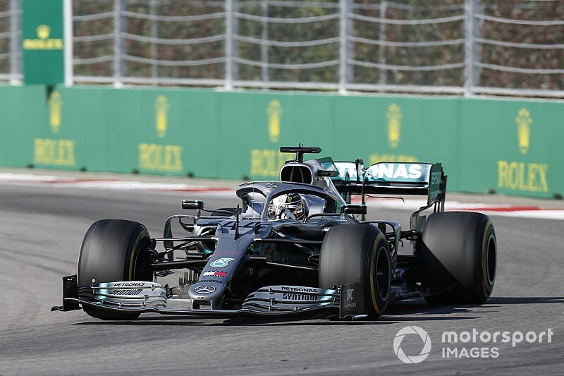 Strategie GP Russia: Mercedes punta tutto sull'overcut