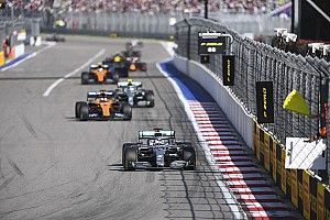 Wolff: "Mercedes neemt risico als motorleverancier van McLaren"