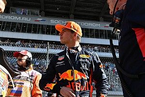 Verstappen: Jestem szybszy od Hamiltona i Leclerca
