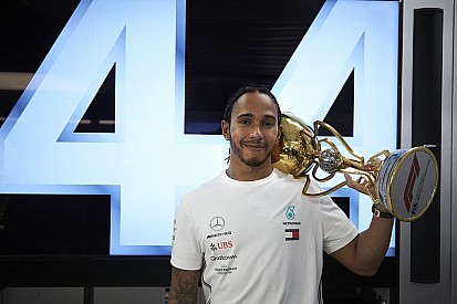 GALERÍA: Todas las victorias de Hamilton en F1