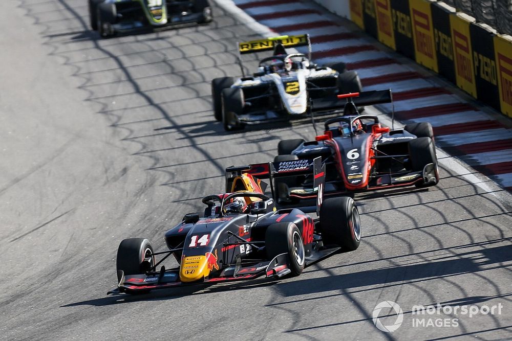 Tsunoda Pelajari Lomba Makau untuk Hadapi F1 GP Monako