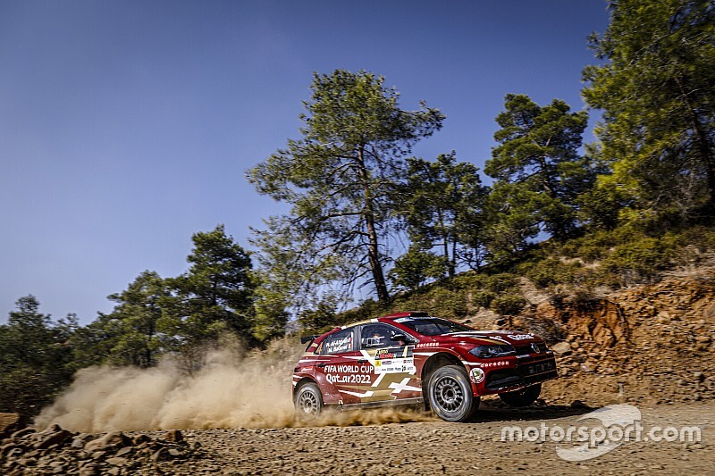 Al-Attiyah na dzień dobry