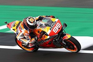 Lorenzo: “Me veo rodando último y como el más lento”